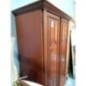 ARMOIRE EN MERISIER STYLE XV