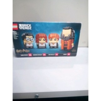 LEGO FIGURINE HARRY POTTER