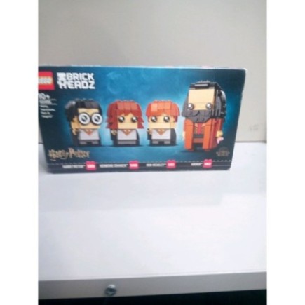 LEGO FIGURINE HARRY POTTER