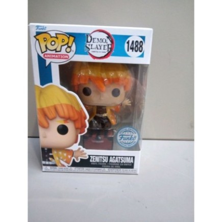 FIGURINE POP ZENITSU