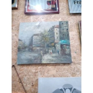 TABLEAU BURNET