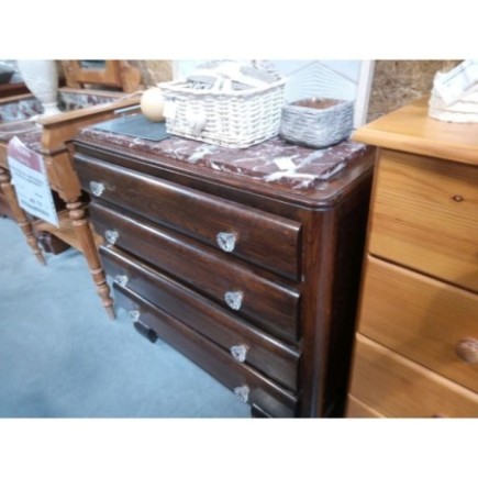 COMMODE 4 TIROIRS 
