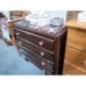 COMMODE 4 TIROIRS 