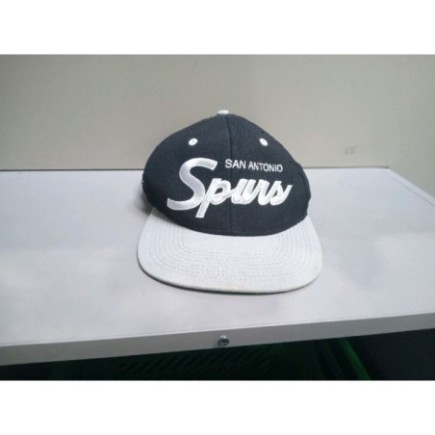 CASQUETTE SAN ANTONIO SPURS1