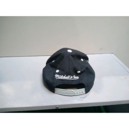 CASQUETTE SAN ANTONIO SPURS1