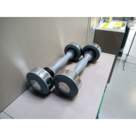 SHAKE WEIGHT  (LA PAIRE)