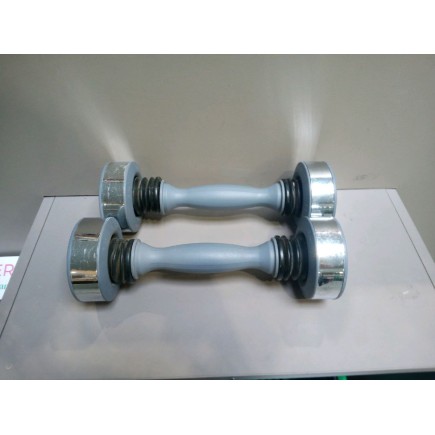 SHAKE WEIGHT  (LA PAIRE)