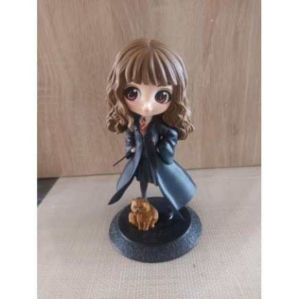 FIGURINE HARRY POTTER HERMIONE SIGNE BANDAI