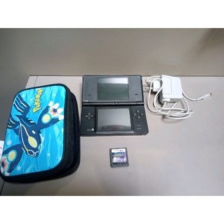 CONSOLE RARE RETRO NINTENDO DSI AVEC JEU SONIC 