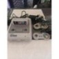 CONSOLE RETRO SUPER NINTENDO 2 MANETTES ET UN JEU 