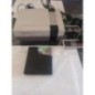 CONSOLE RARE RETRO NINTENDO NES AVEC 2 MANETTES ET 1 JEU