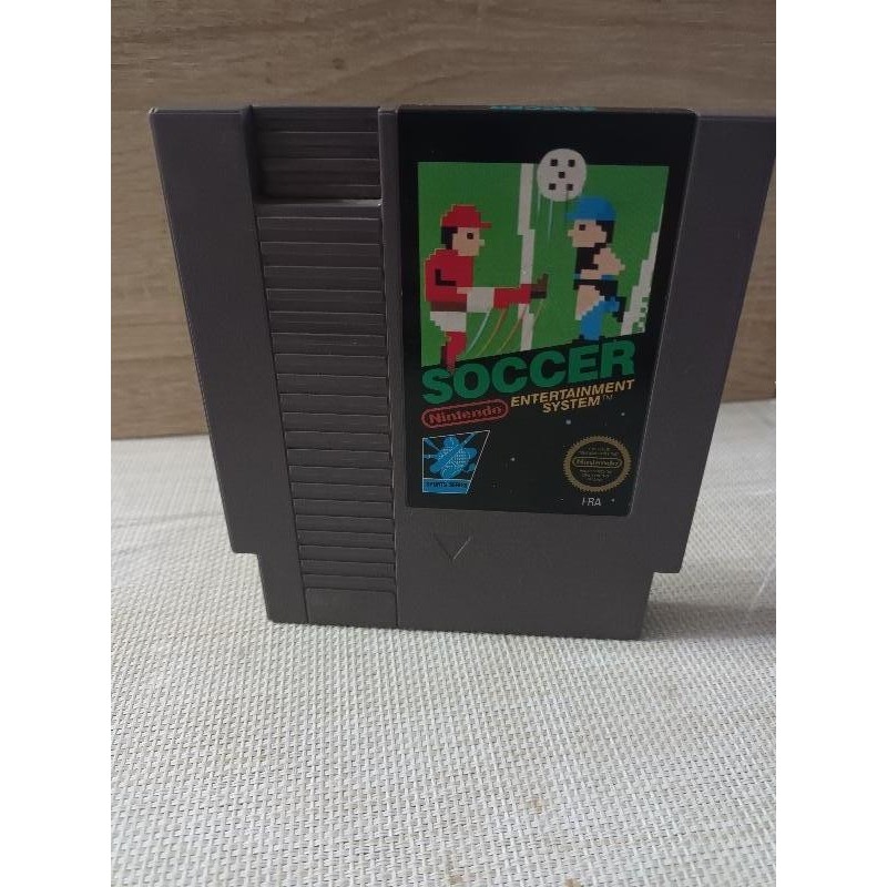 JEU RARE RETRO NES SOCCER
