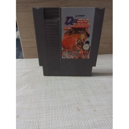 JEU RARE RETRO NES DOUBLE DRIBBLE