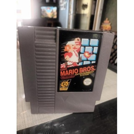 JEU NINTENDO NES RETRO  SUPER MARIO BROS 