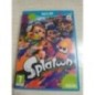 JEU WII U SPLATOON
