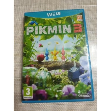 NEU WIU PIKMIN 3