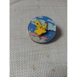 GROS PIN'S POKEMON PIKACHU