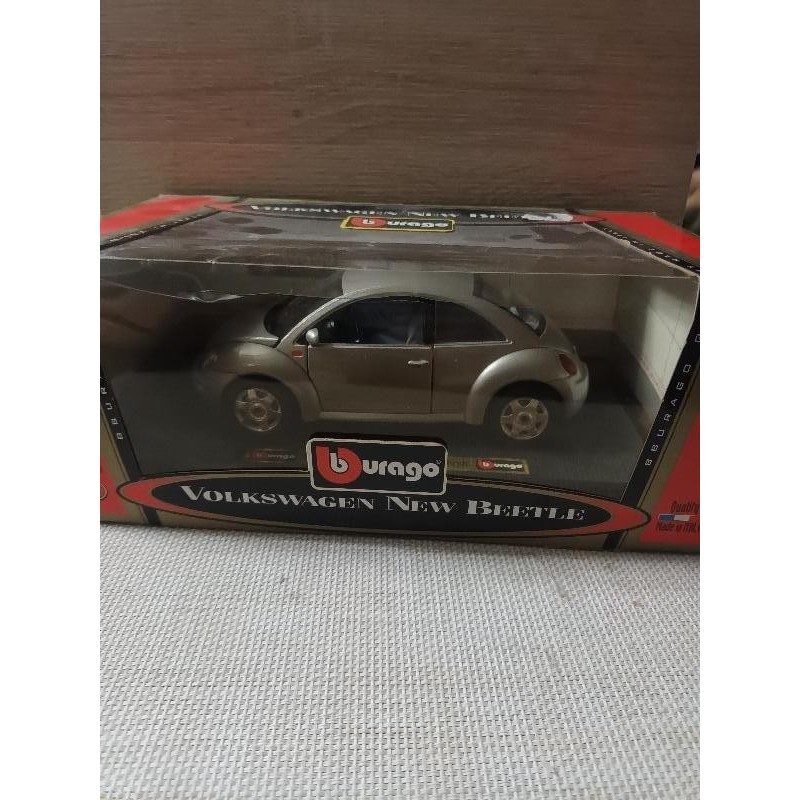 BURAGO VOITURE DE COLLECTION VOLKSWAGEN