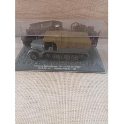 VEHICULE FAMO WJASMA 1941
