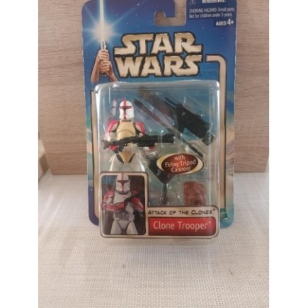FIGURINE STAR WARS CLONE TROOPER