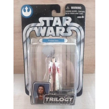 FIGURINE PRINCESD LEIA STAR WARS