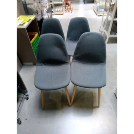 4 CHAISES