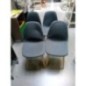 4 CHAISES