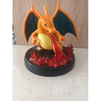 FIGURINE POKEMON DRACAUFEU 