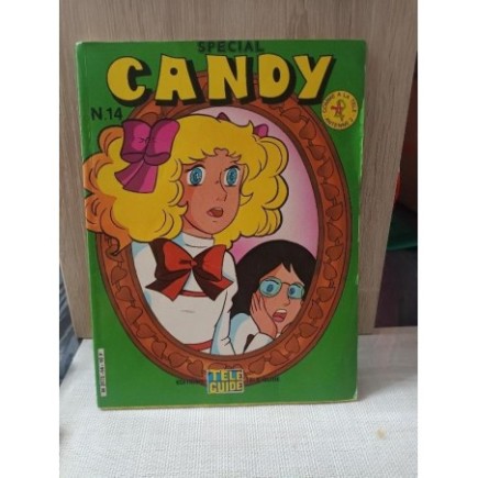 LIVRE CANDY 