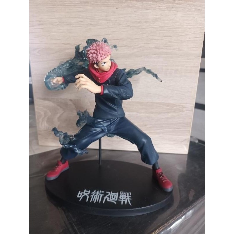 FIGURINE SEGA JUJUTSU KAISEN