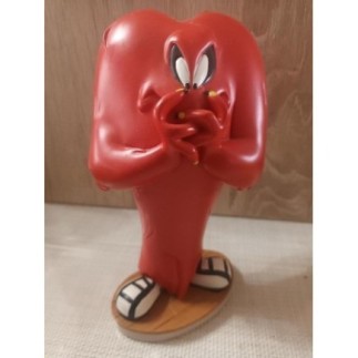 FIGURINE GOSSEMER RESINE