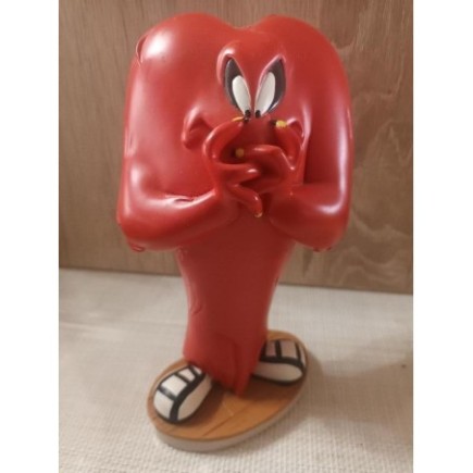 FIGURINE GOSSEMER RESINE