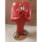 FIGURINE GOSSEMER RESINE