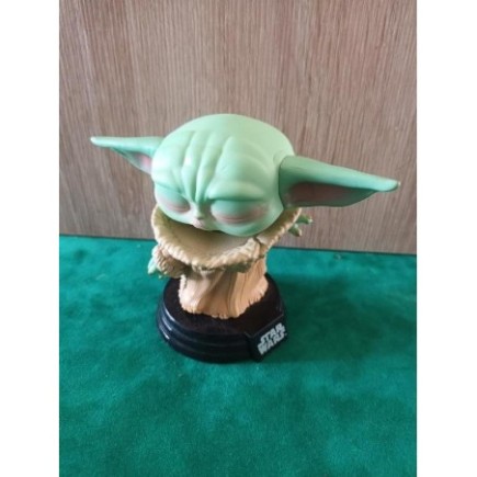 POP GROGU STAR WARS A TETE OSCILLANTE
