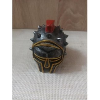 CASQUE DE GLADATIEUR ROMAIN EN RESINE