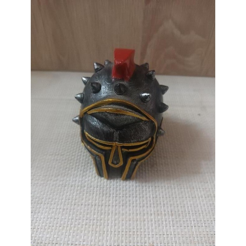 CASQUE DE GLADATIEUR ROMAIN EN RESINE
