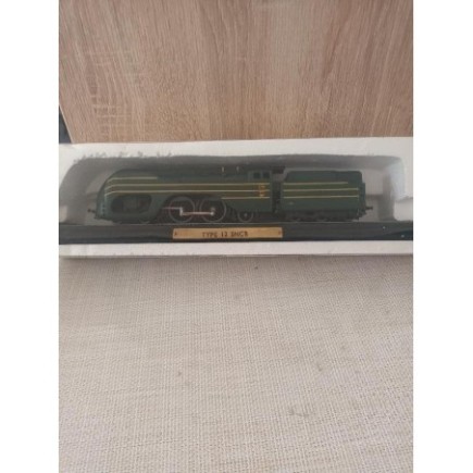 TRAIN DE COLLECTION TYPE 12 SNCB