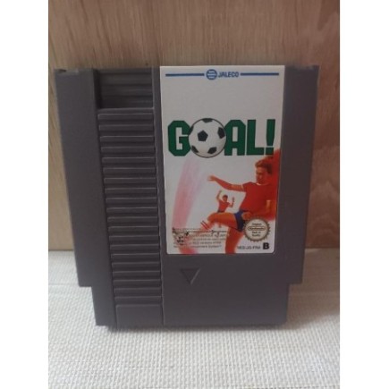 JEU RARE RETRO NES GOAL 