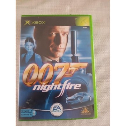 JEU XBOX 007 NIGHTFIRE