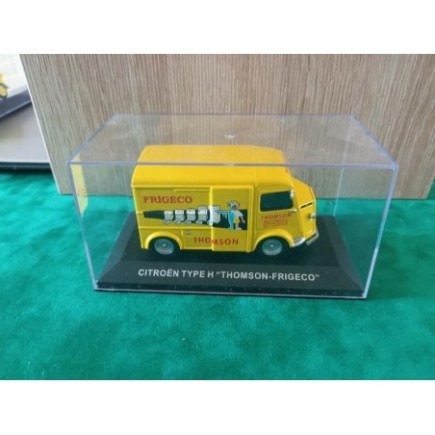 CITROEN TYPE H THOMSON FRIGECO 