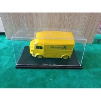CITROEN HY 1962