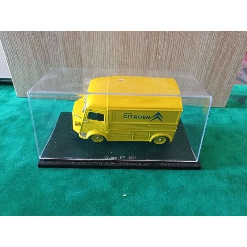 CITROEN HY 1962