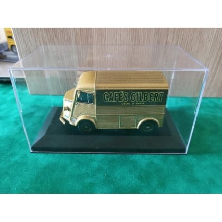 CITROEN DE COLLECTION CAFES GILBERT 
