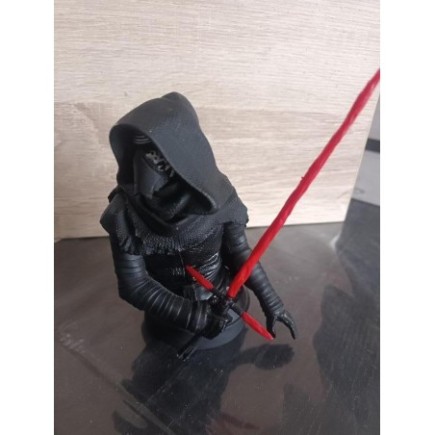 BUSTE STAR WARS KYLO REN