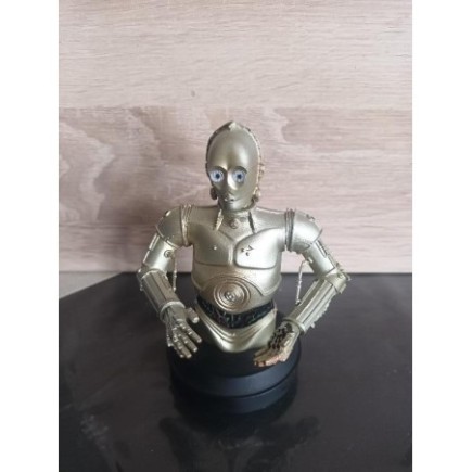 BUSTR STAR WARS C3PO