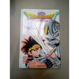 MANGA DRAGON QUEST
