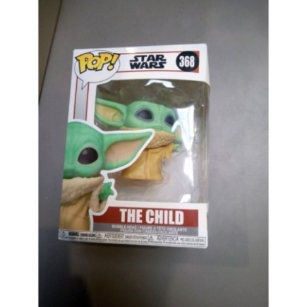 POP STAR WARS THE CHILD 