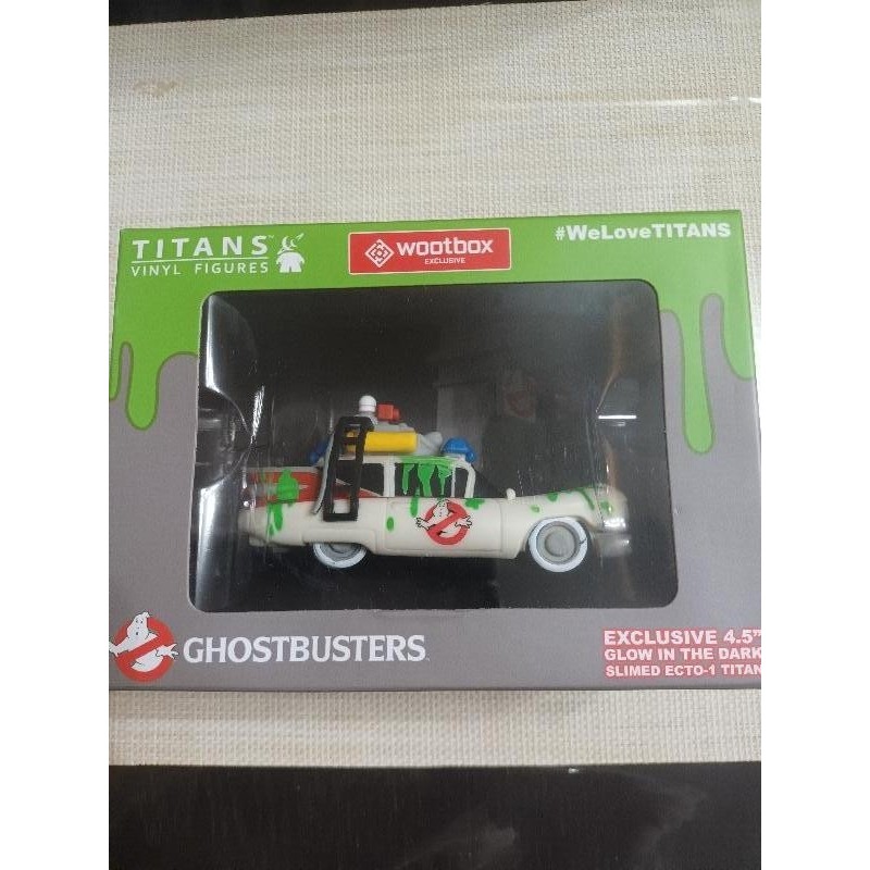 FIGURINE GHOSTBUSTERS