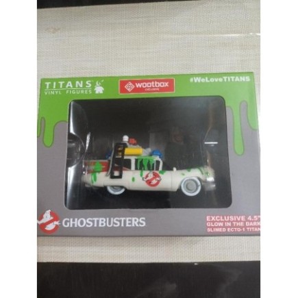 FIGURINE GHOSTBUSTERS