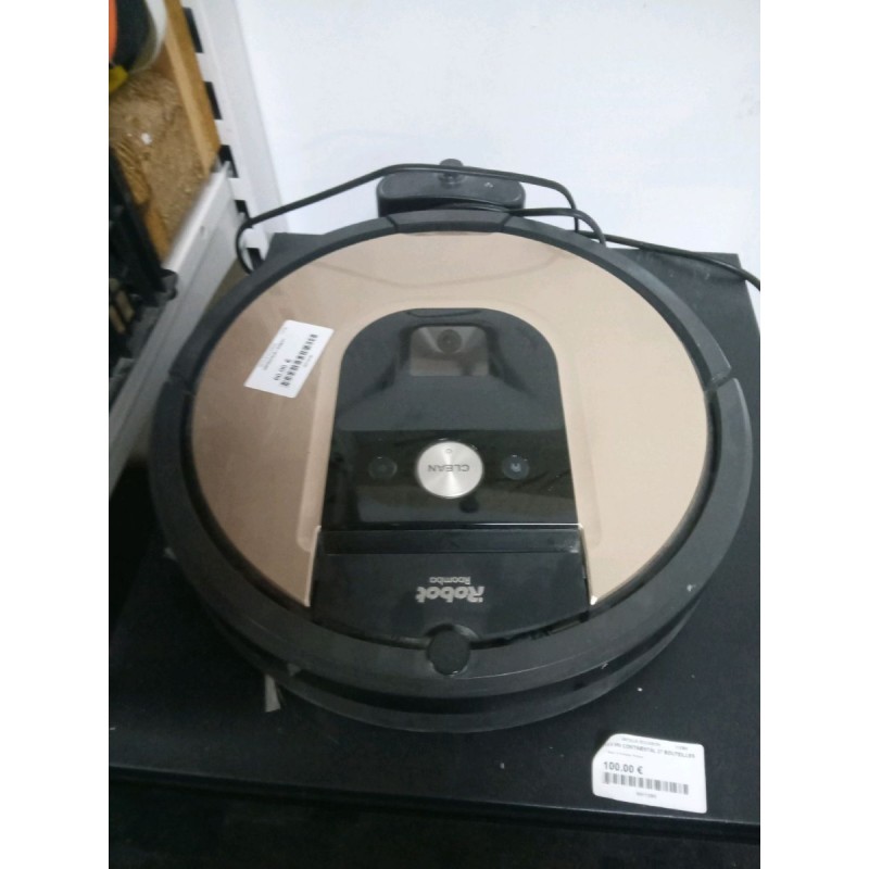 ASPIRATEUR I ROBOT